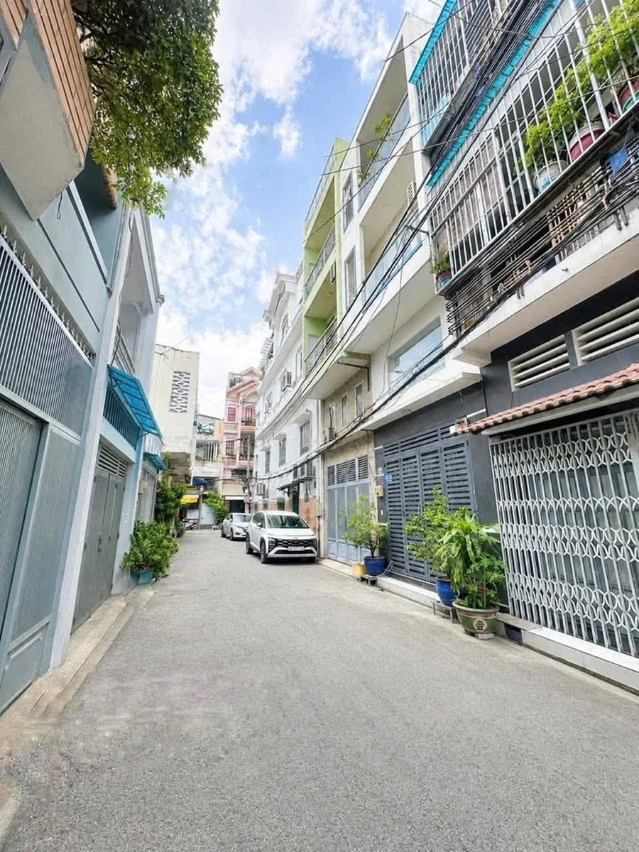 Nhà đẹp 75m2 hẻm ôtô Trường Sa Tân Bình 11 tỷ - Ảnh thu nhỏ 2