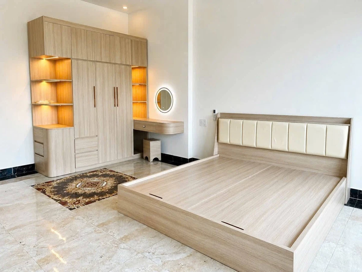Cho thuê nhà 7 tầng 80m² Nguyễn Quyền, Bắc Ninh 35 triệu/tháng - Ảnh thu nhỏ 3