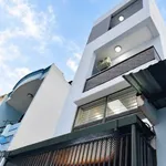 Bán nhà phố 3PN, 4WC, 33,25m² tại Gò Vấp, 4 tỷ - Ảnh thu nhỏ 2