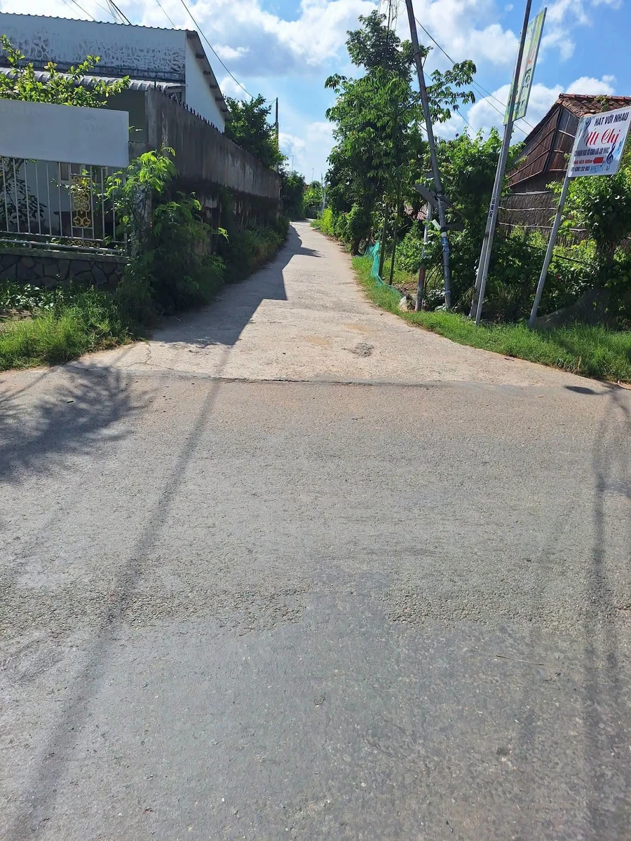 Bán nhà và đất hơn 1 công, 500m² nền tại bến Vựa, xã Vĩnh Hòa, Vĩnh Long giá 720 triệu - Ảnh 1