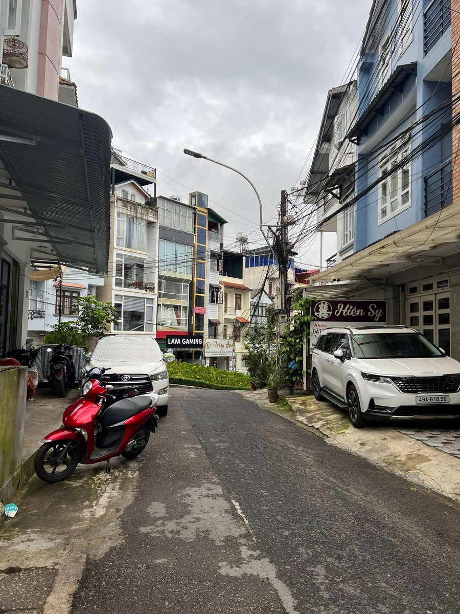 Bán nhà 2 mặt tiền 61m² 3PN Đà Lạt - Ảnh thu nhỏ 2