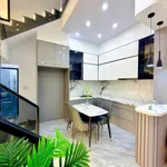 Bán nhà 1 trệt 1 lầu full nội thất 80,4m2 KDC Mặt Trời Đỏ, Long Tuyền, Cần Thơ - Ảnh thu nhỏ 5