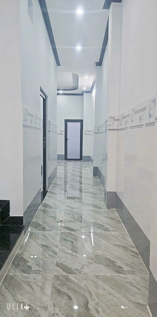 Nhà bán 5PN 4WC khu tái định cư Đặng Huỳnh Cần Giuộc Tây Ninh 90m2 - Ảnh thu nhỏ 2