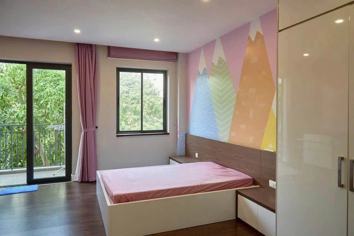 Cho thuê nhà phố Lakeview City 100m² full nội thất 35 triệu/tháng - Ảnh thu nhỏ 3