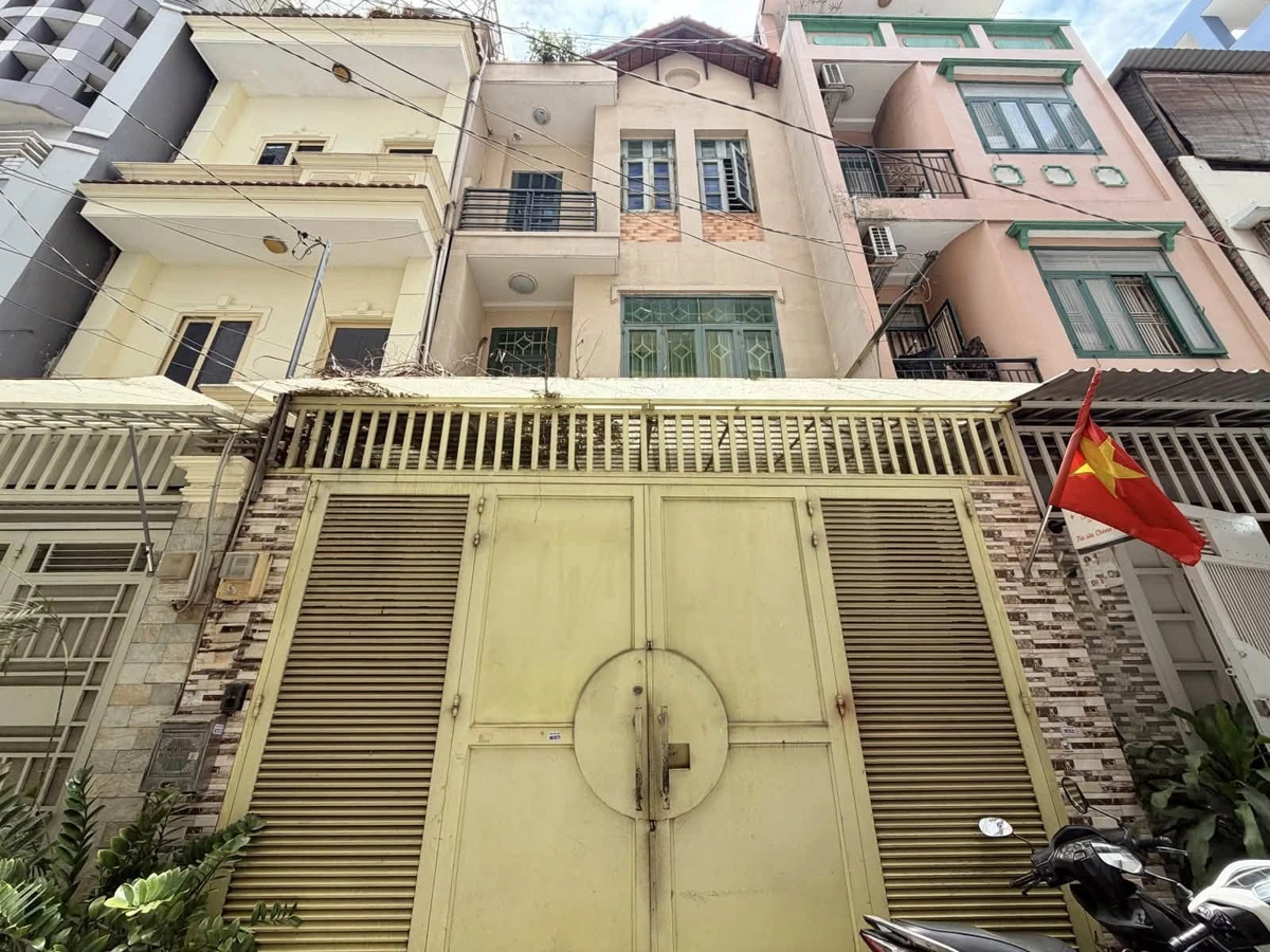 Bán nhà hẻm ô tô 68m² 4 tầng Nguyễn Công Hoan, Phường 7, Phú Nhuận giá 15,9 tỷ - Ảnh 1
