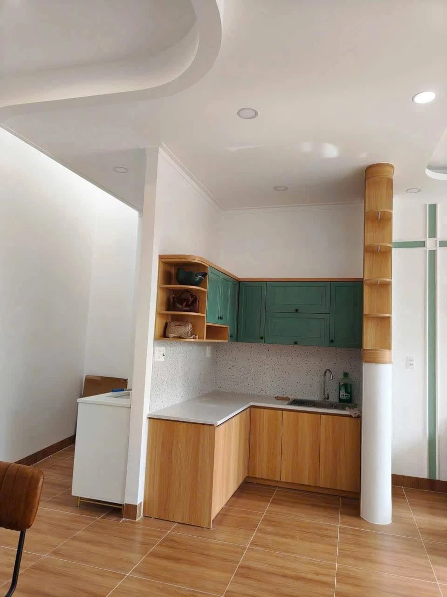 Bán nhà mới 1 trệt 1 lầu 98m² Phan Thiết 2 tỷ 450 - Ảnh thu nhỏ 5