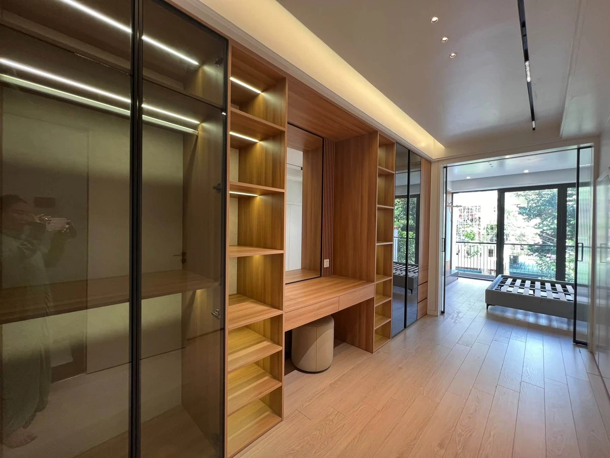 Bán nhà 60m2 4 tầng gần ngã tư ICC Quán Mau, 5 tỷ - Ảnh thu nhỏ 5