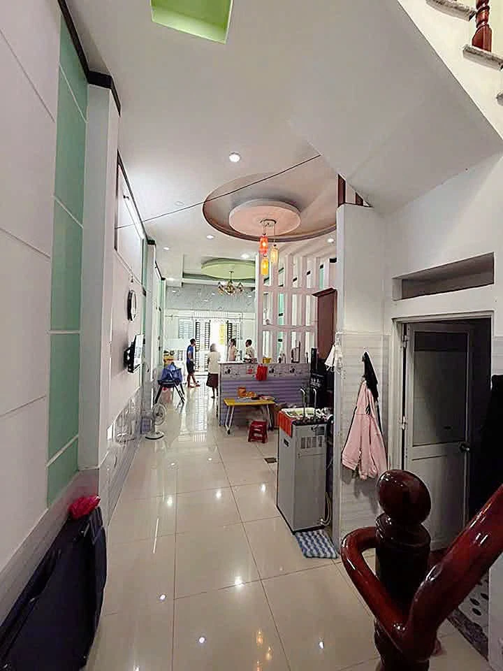 Bán nhà 1 trệt 1 lầu 3PN 60,5m² gần ĐH Quốc gia, Thủ Đức - Ảnh thu nhỏ 4