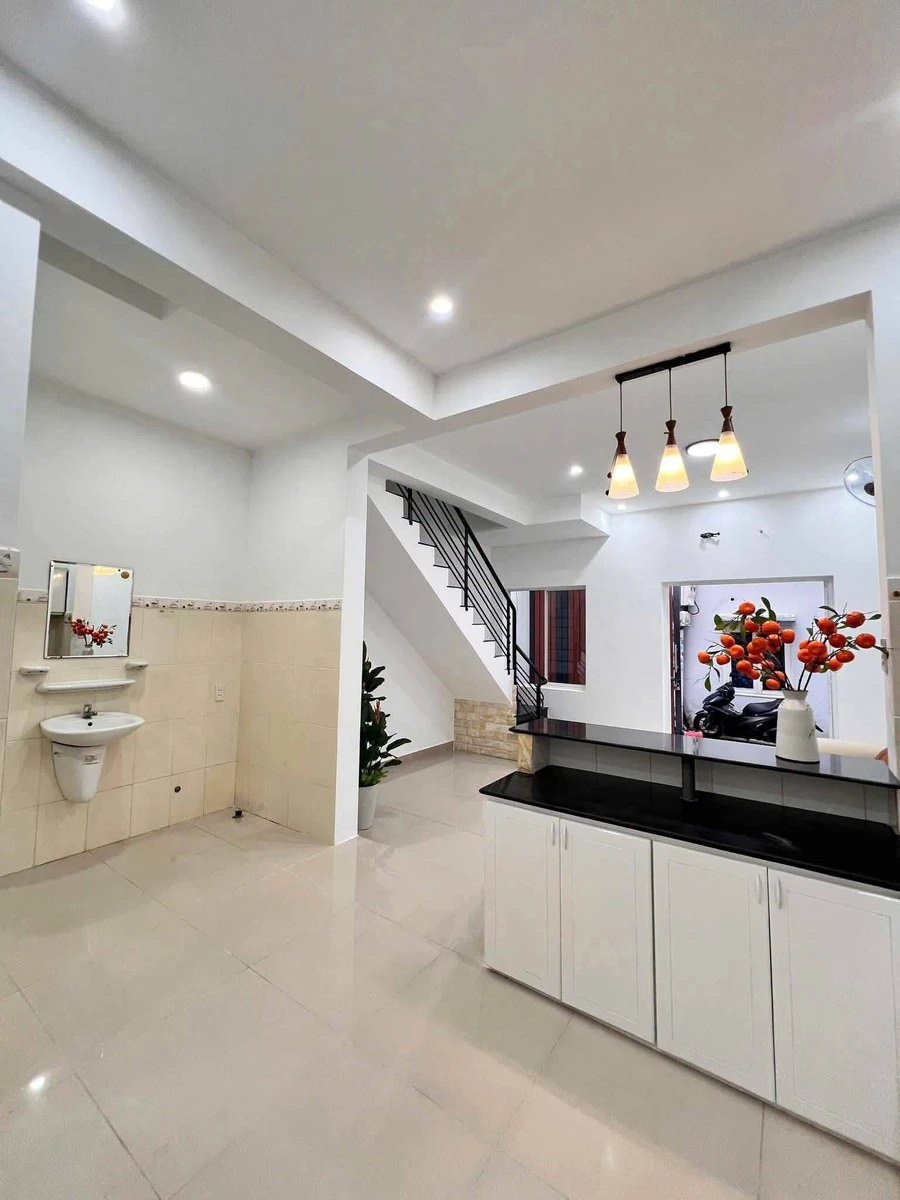 Bán nhà 1 trệt 1 lầu 50m² Trương Công Định Vũng Tàu 4.5 tỷ - Ảnh thu nhỏ 2