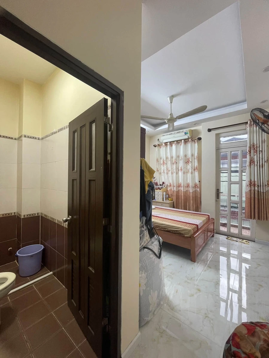 Bán nhà 4 tầng 3PN 48m² Quận 6, 6 tỷ - Ảnh thu nhỏ 4