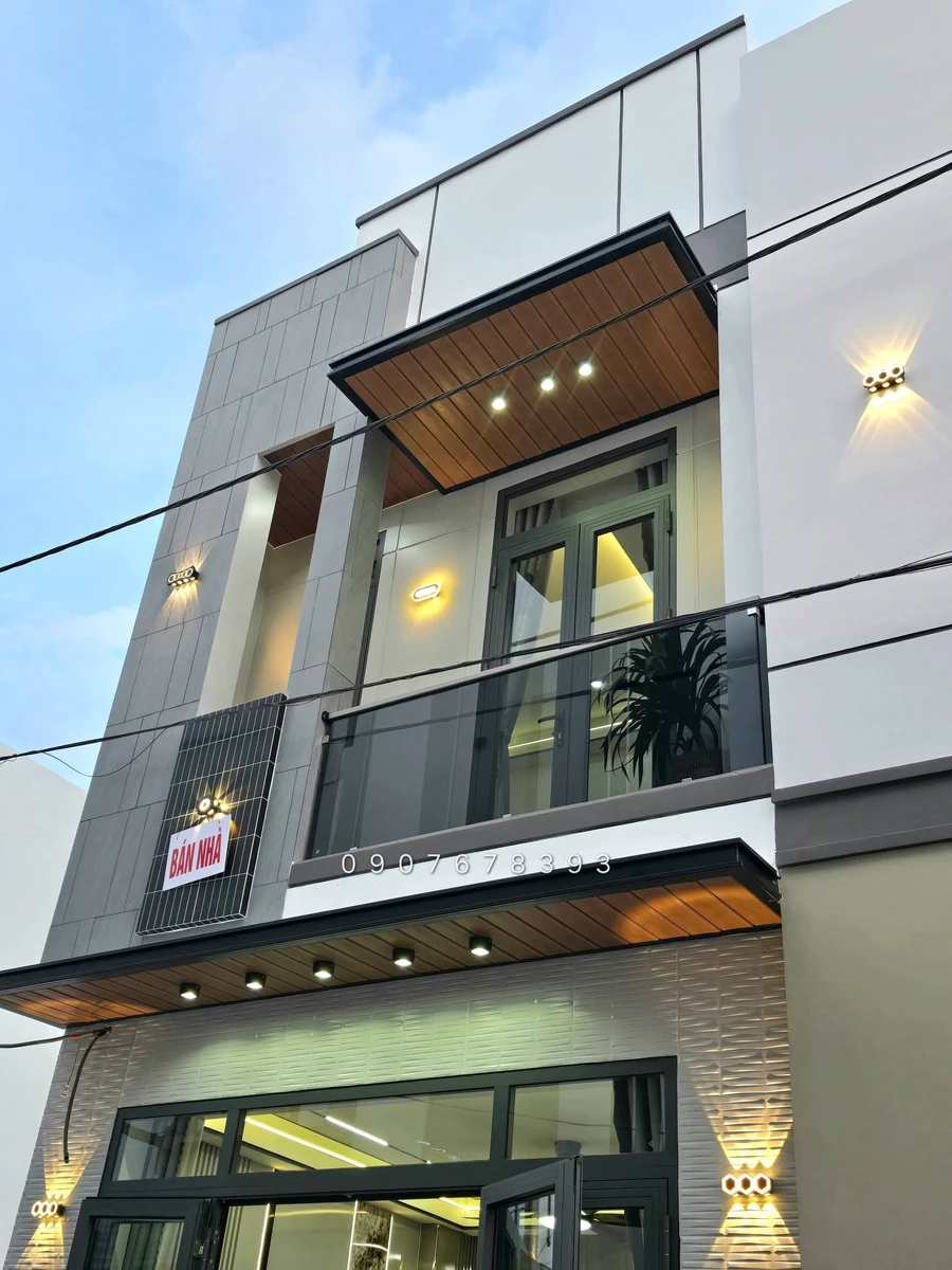 Bán nhà 1 lầu 3PN 50m2 An Bình Cần Thơ 3 tỷ 050 triệu - Ảnh thu nhỏ 2