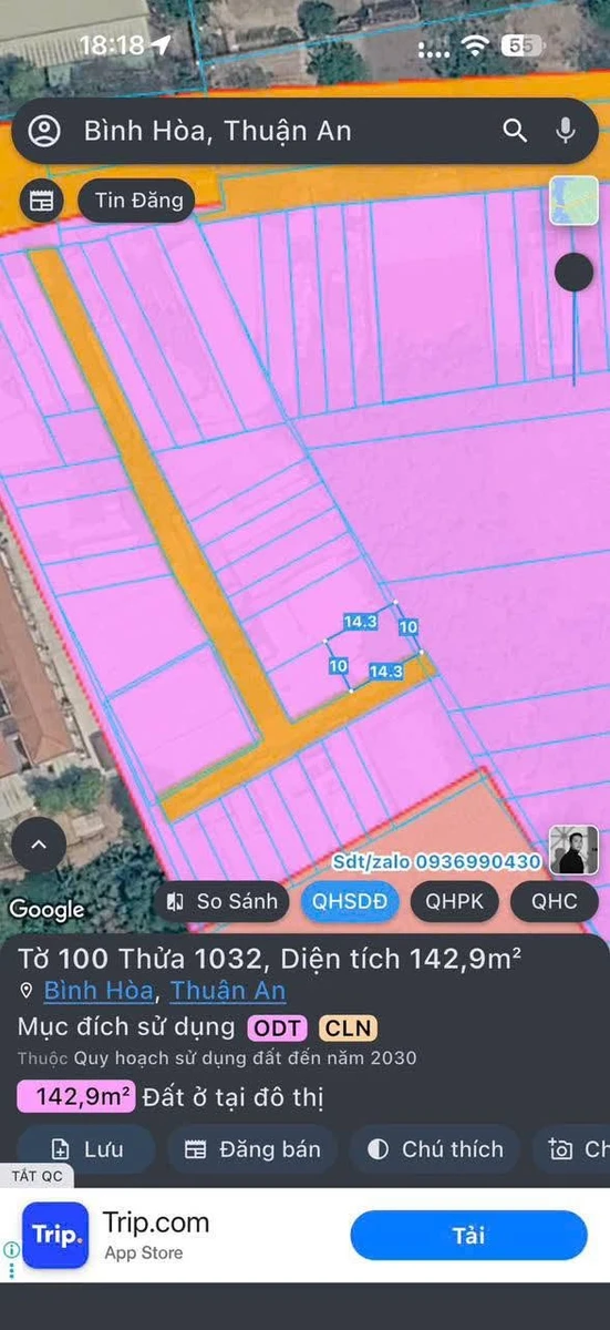 Bán nhà Phường Bình Hòa, Bình Tân, 142.9m² - 3.8 tỷ - Ảnh thu nhỏ 5