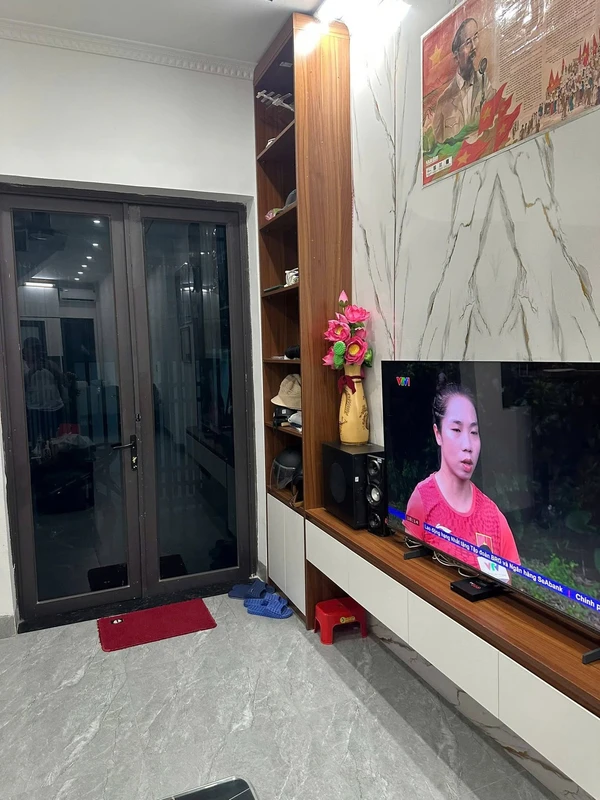 Bán nhà 3 tầng 38,5m² Cẩm Sơn Mỹ Hào 1 tỷ 7