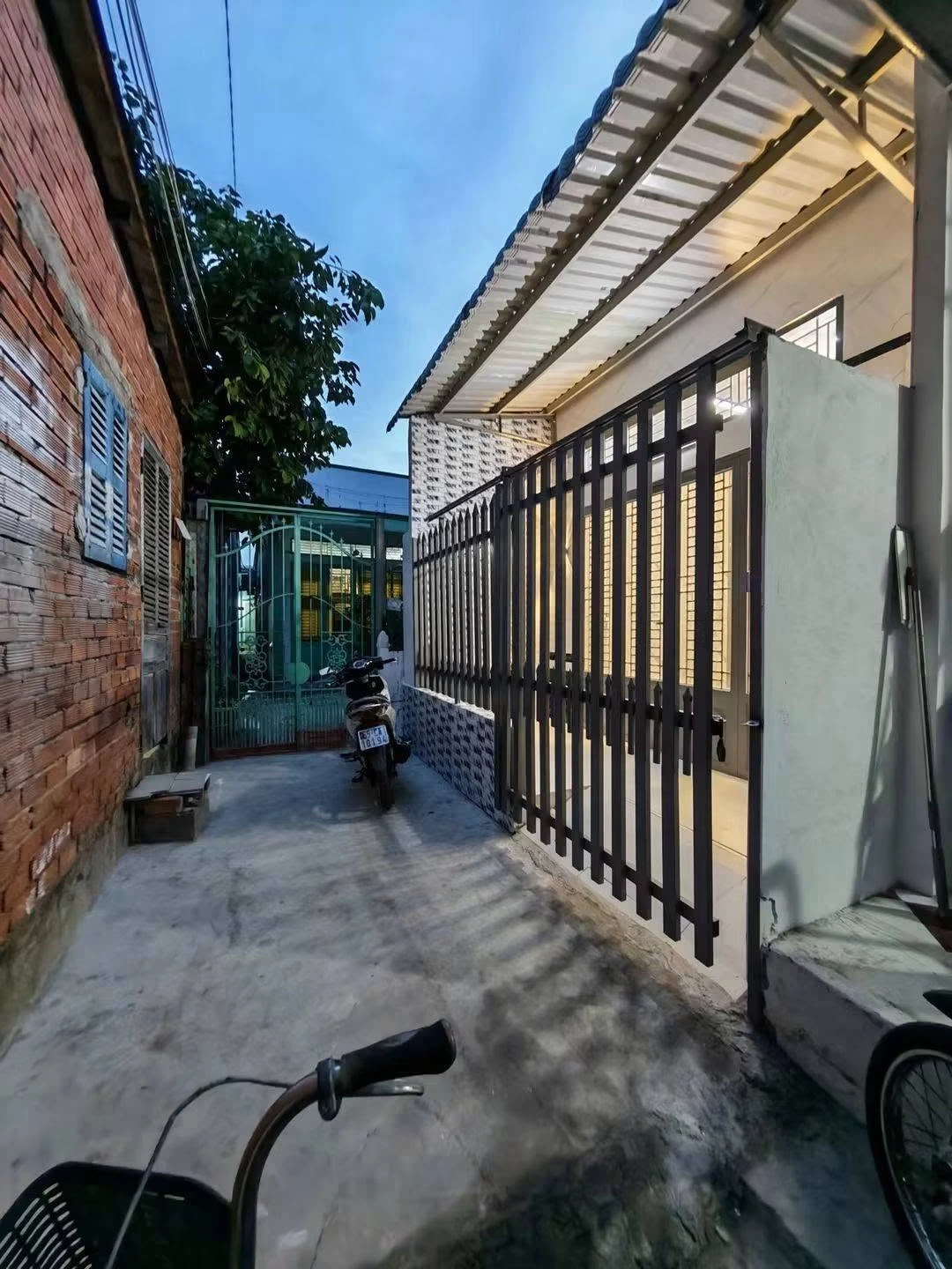 Bán nhà trệt 39,9m² Lê Hồng Phong, Cần Thơ - Ảnh 1