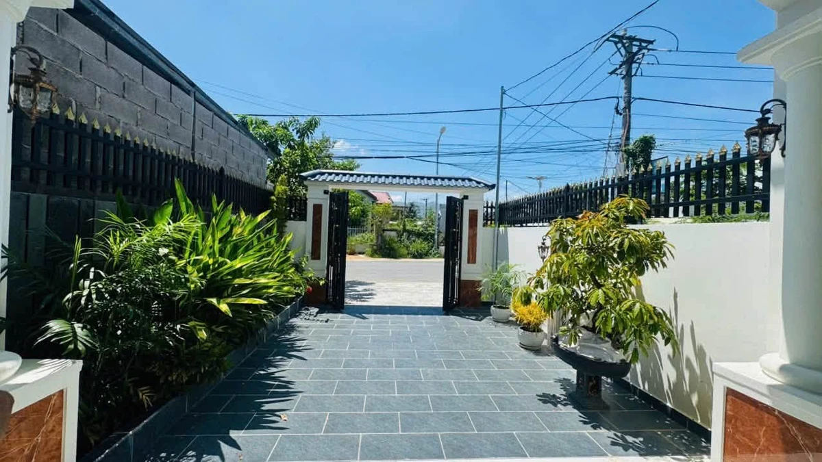 Bán nhà mặt tiền HL45, Diên Phú, 114.5m² - 3 tỷ 280 - Ảnh 1