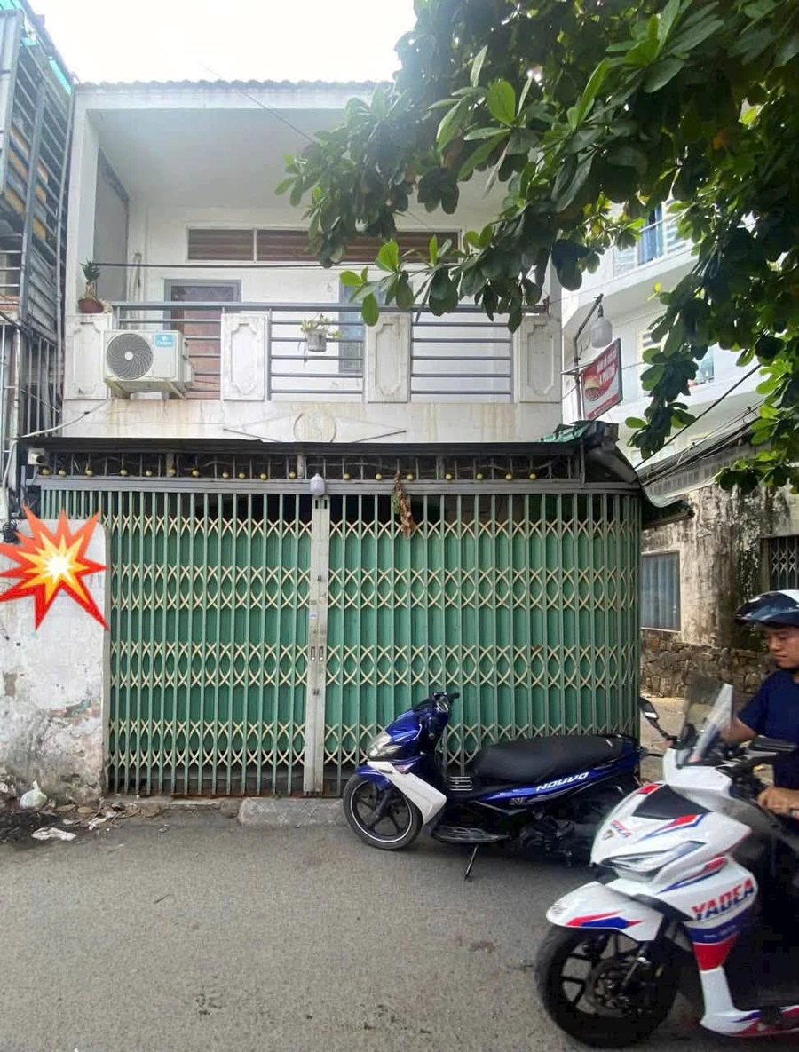 Cho thuê nguyên căn góc 2 mặt tiền 50m² tại Phạm Văn Chiêu, Gò Vấp - Ảnh thu nhỏ 2