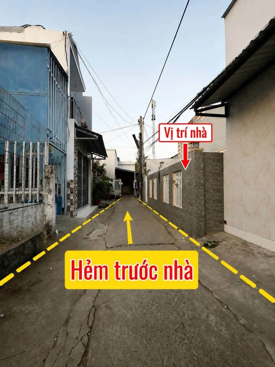 Bán nhà hẻm 123 Chu Văn An, TP. Rạch Giá, 211m2, 3 phòng ngủ - Ảnh thu nhỏ 4