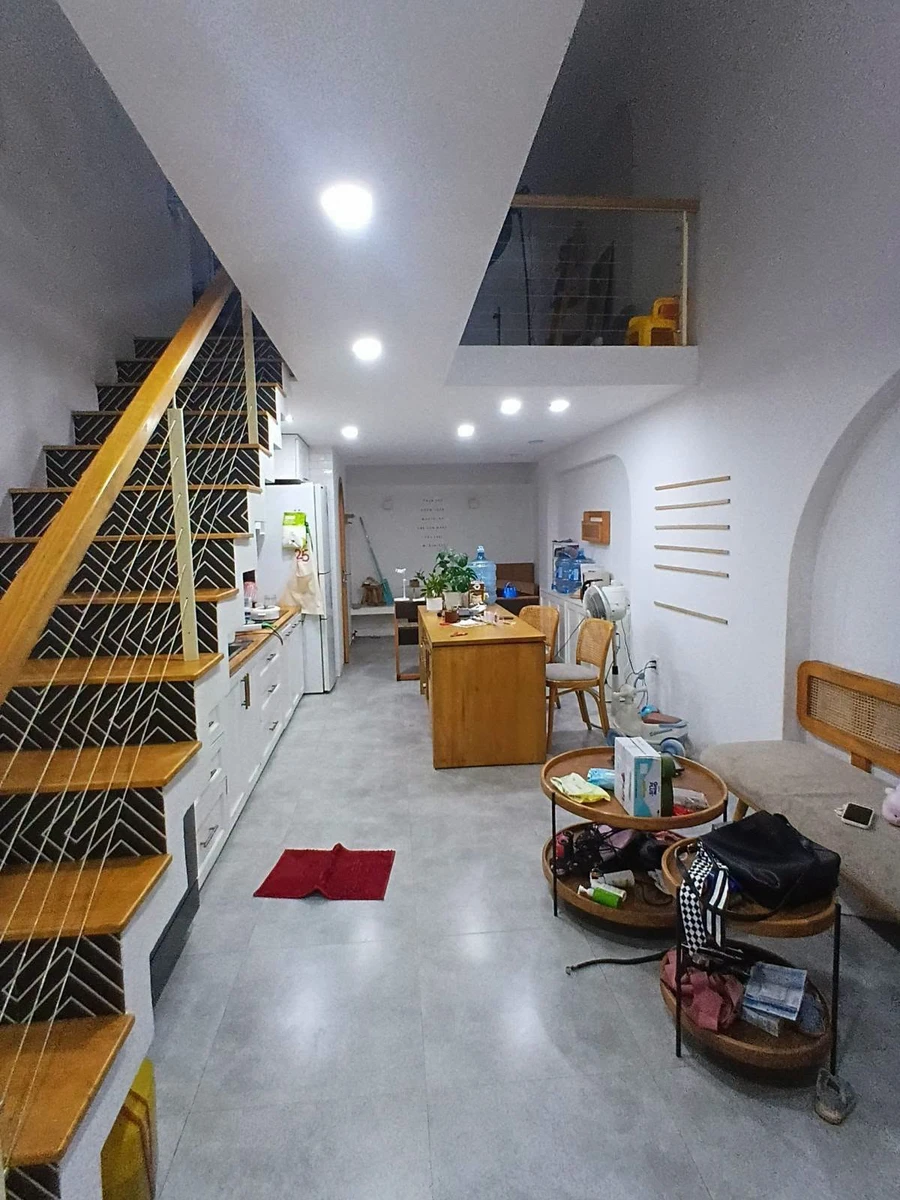 Bán nhà 4 tầng 43m2 Nguyễn Văn Công Gò Vấp 6 tỷ - Ảnh thu nhỏ 3
