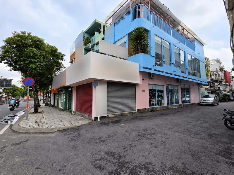 Cho thuê nhà 2 mặt tiền Nguyễn Oanh 100m² 50 triệu/tháng