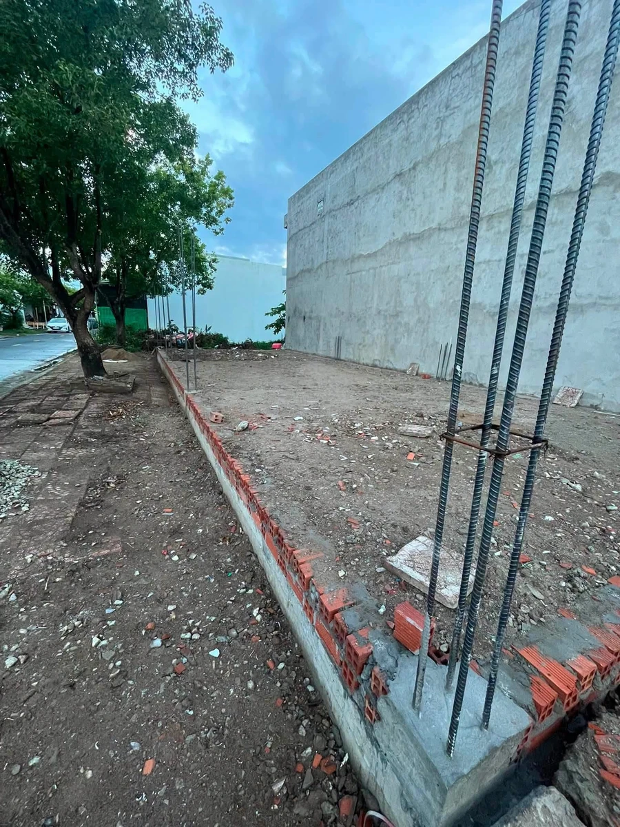 Bán nền góc hai mặt tiền KDC Tràng An, 5,5x19,5m, giá 1 tỷ 370, Phường Bạc Liêu - Ảnh thu nhỏ 3