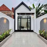 Bán nhà cấp 4 90m² gần Chợ Thạnh Phú 1,1 tỷ - Ảnh thu nhỏ 1