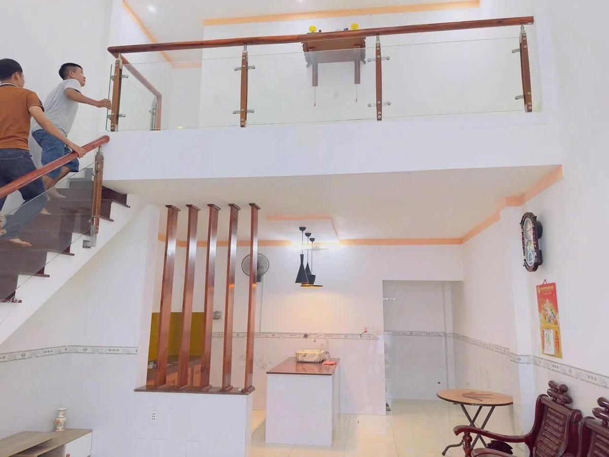 Bán nhà gác lửng 50m² 960 triệu Trảng Dài - Ảnh thu nhỏ 2