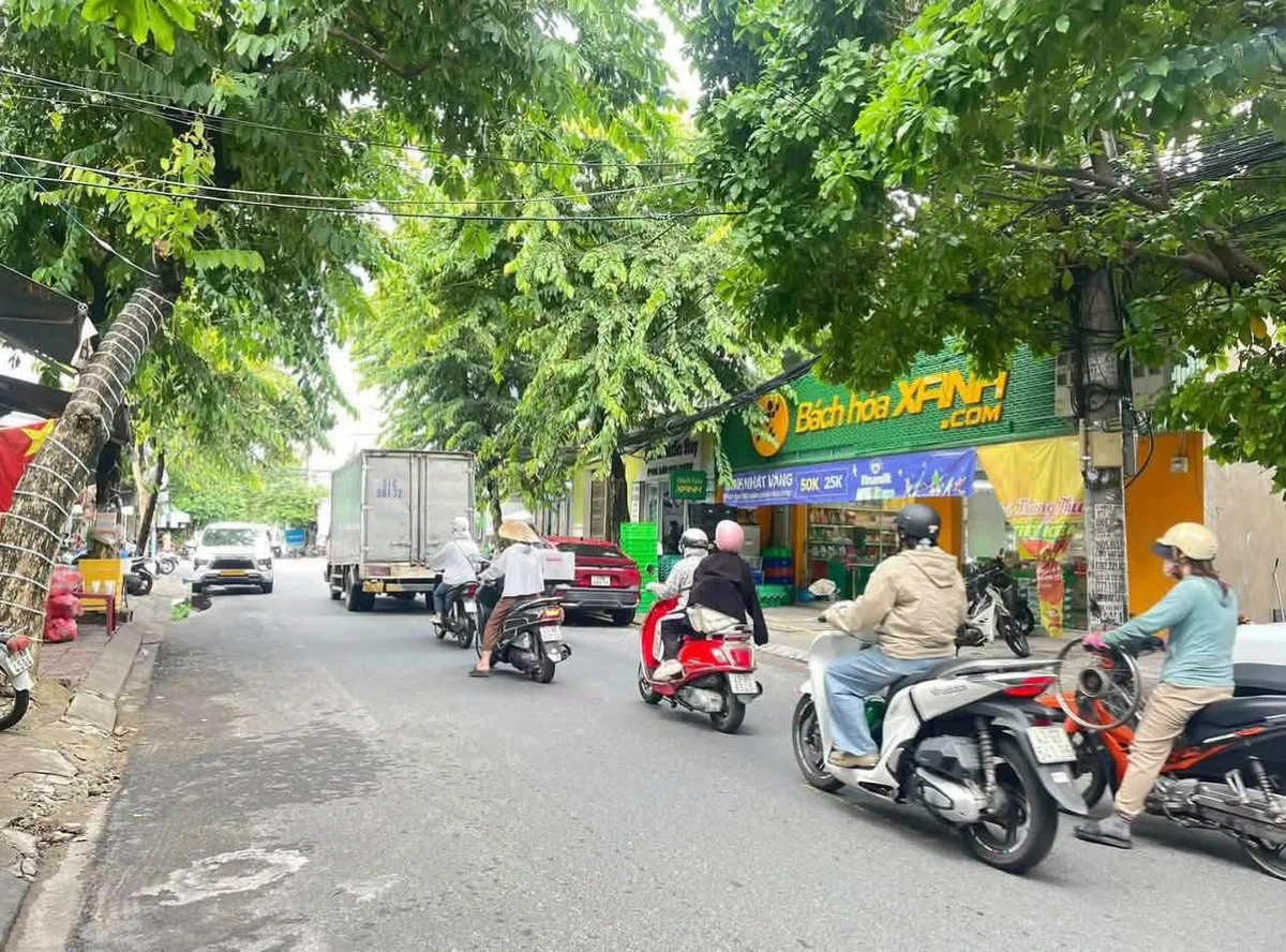 Bán đất kiệt ô tô 109m² đường Tô Hiệu, Hòa Minh, Liên Chiểu, Đà Nẵng - Ảnh thu nhỏ 4