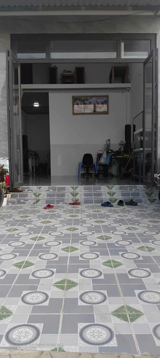 Bán nhà gác lửng 60m² Chánh Mỹ gần Chợ Chánh Mỹ - Ảnh 1