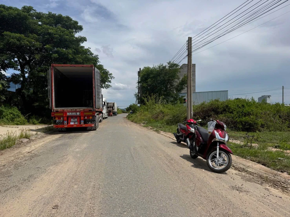 Bán lô đất 100 m² mặt nhựa KDC Bến Lội Lại An, Bình Thuận - Ảnh thu nhỏ 3