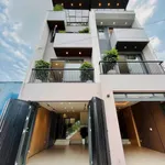 Bán nhà 1 trệt 2 lầu sân thượng 4x13m, 3PN gần ĐH Nguyễn Tất Thành, An Phú Đông - Ảnh thu nhỏ 1