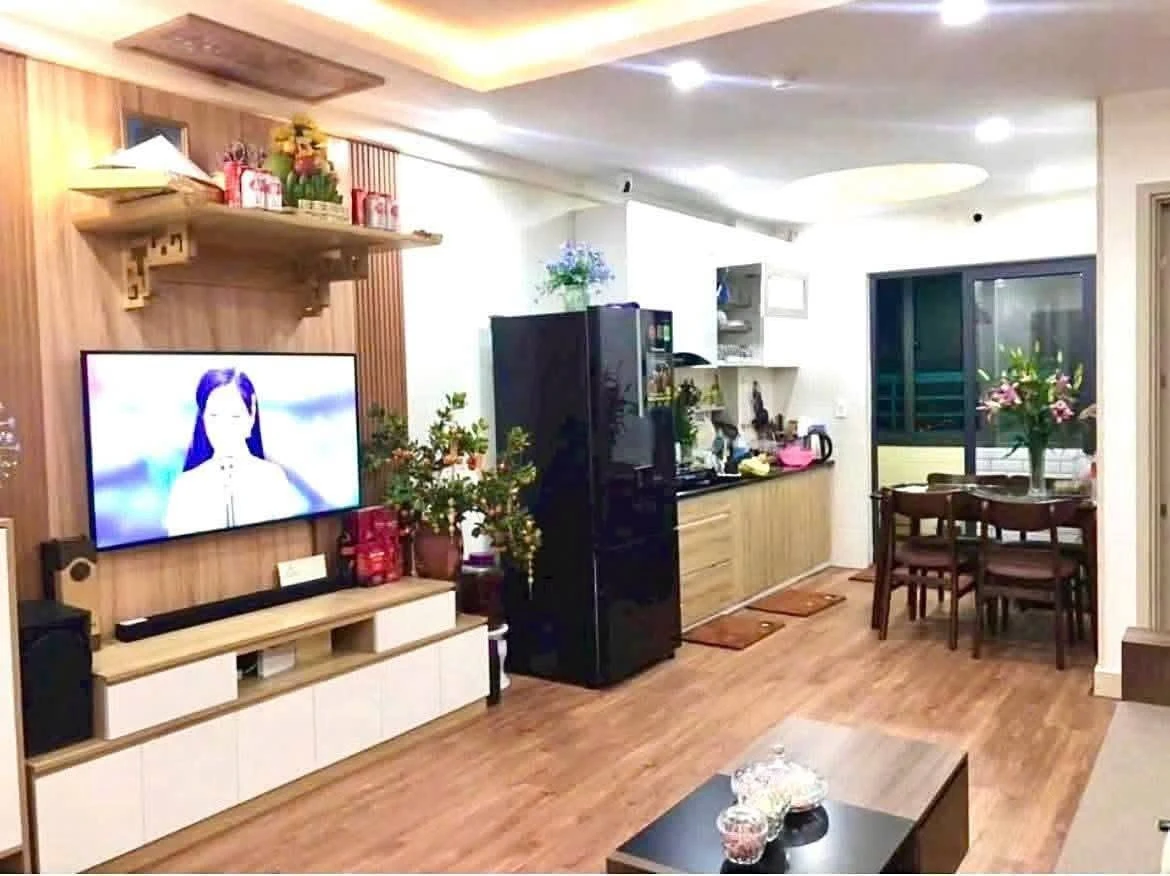 Bán căn hộ 2PN 61m² Tecco Bến Thủy, 1 tỷ - Ảnh thu nhỏ 2