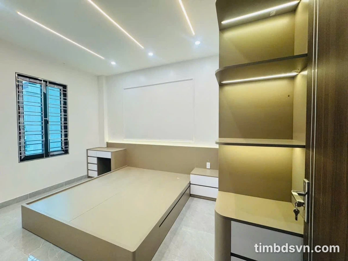 Bán nhà 3 tầng 47m² Quỳnh Hoàng Nam Sơn An Dương - Ảnh thu nhỏ 3