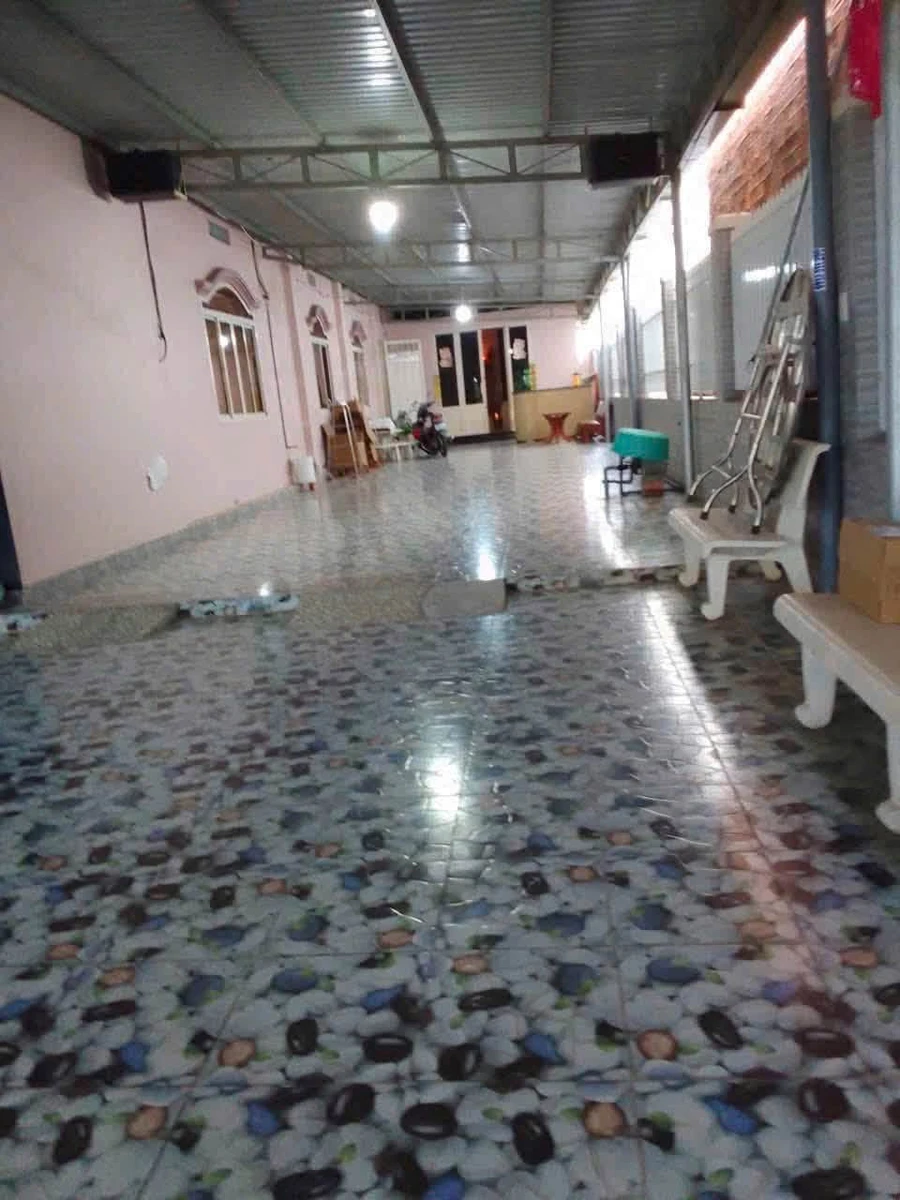 Bán đất mặt tiền Hùng Vương Gò Dầu Tây Ninh 329m2 - Ảnh thu nhỏ 4