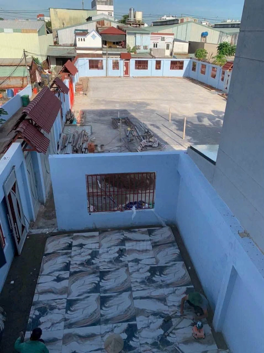 Cho thuê nhà căn góc hẻm 280m² 4PN Bình Tân 14 triệu/tháng - Ảnh thu nhỏ 5