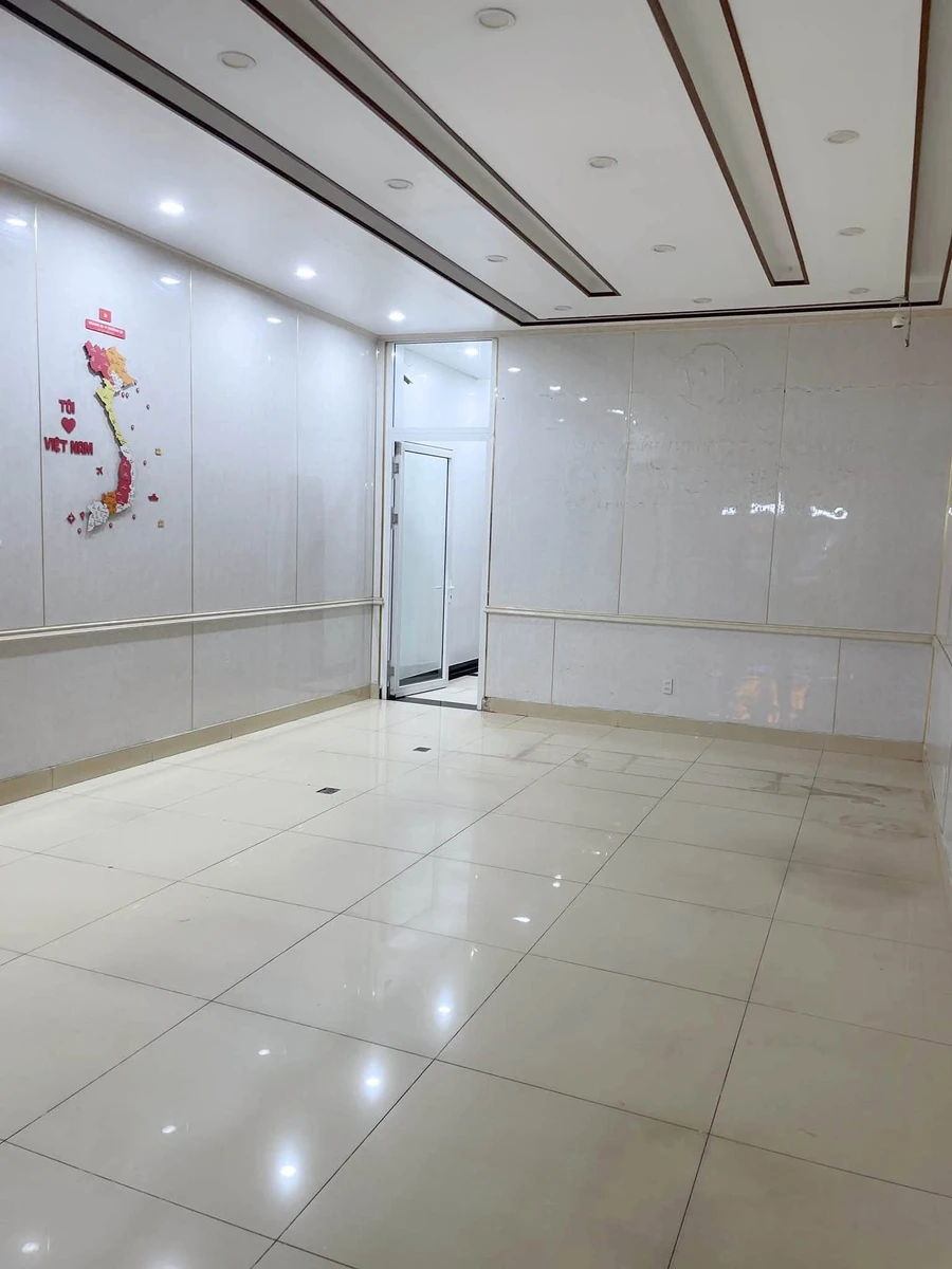 Cho thuê nhà mặt tiền Trần Quang Diệu, 170m², 6PN, 18 triệu/tháng - Ảnh thu nhỏ 2