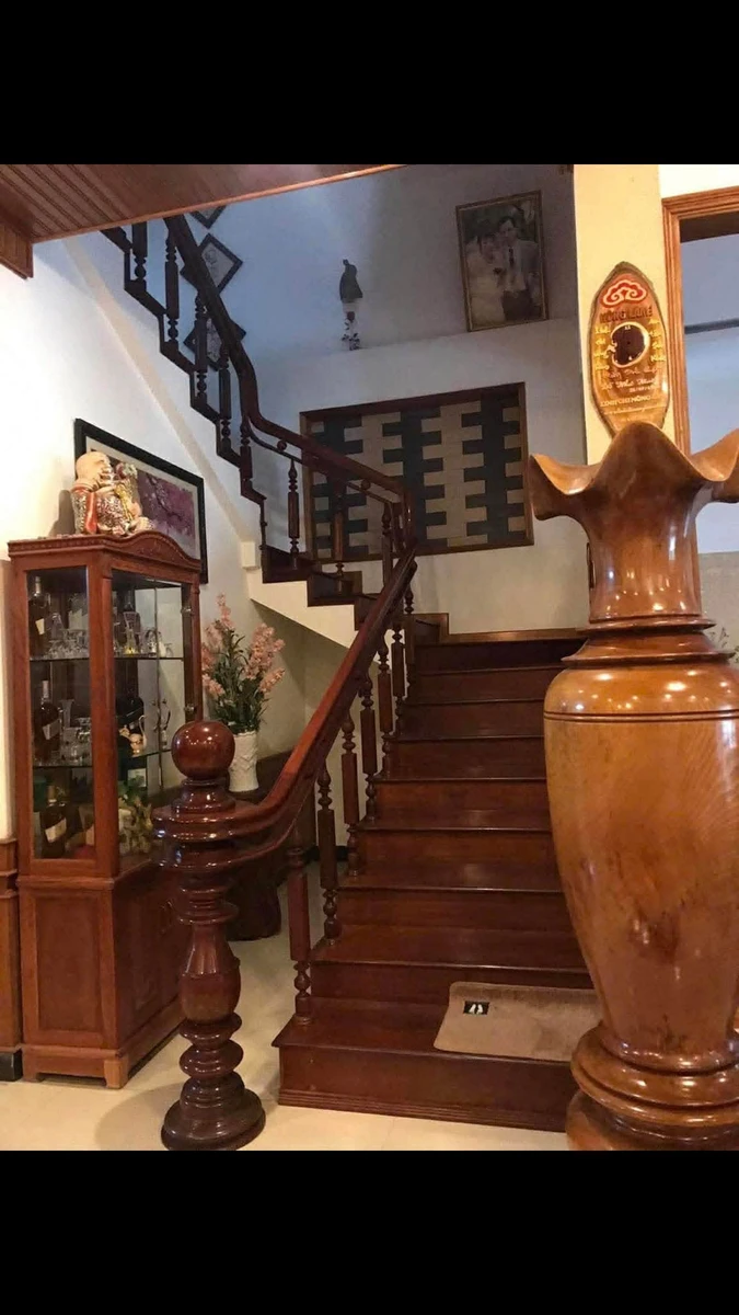 Biệt thự bán 3 tầng 385m² mặt tiền Trương Gia Mô, 12 tỷ - Ảnh thu nhỏ 3