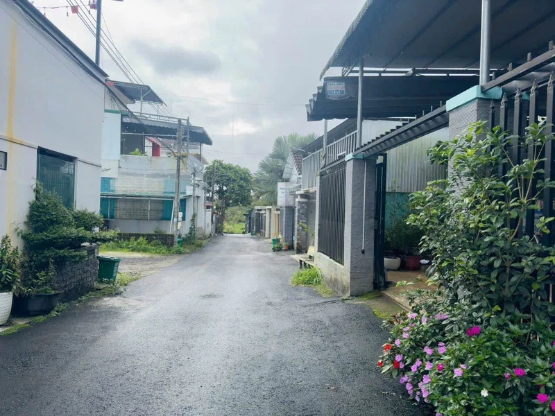 Bán đất 105m² Huỳnh Thúc Kháng, Bảo Lộc