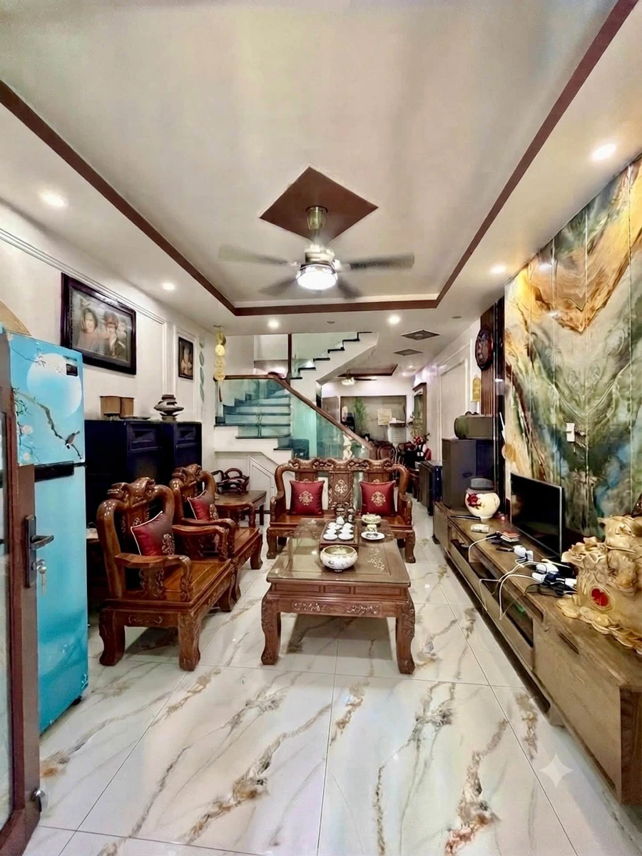 Bán nhà hẻm 45m² 3 tầng Phạm Hữu Điều Quận 3 - Ảnh thu nhỏ 2