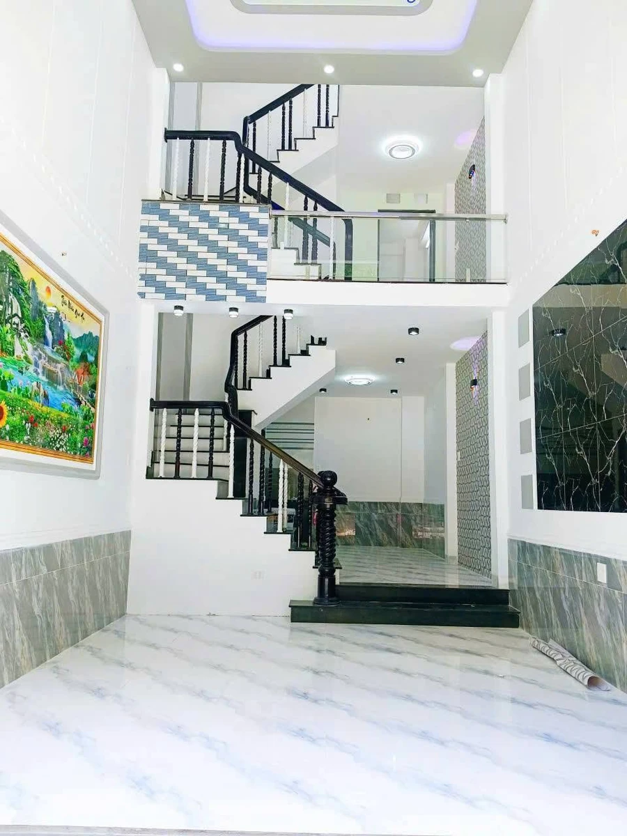 Bán nhà phố Ô Tô 40m² 3PN Quy Nhơn 2 tỷ 750 triệu - Ảnh thu nhỏ 2