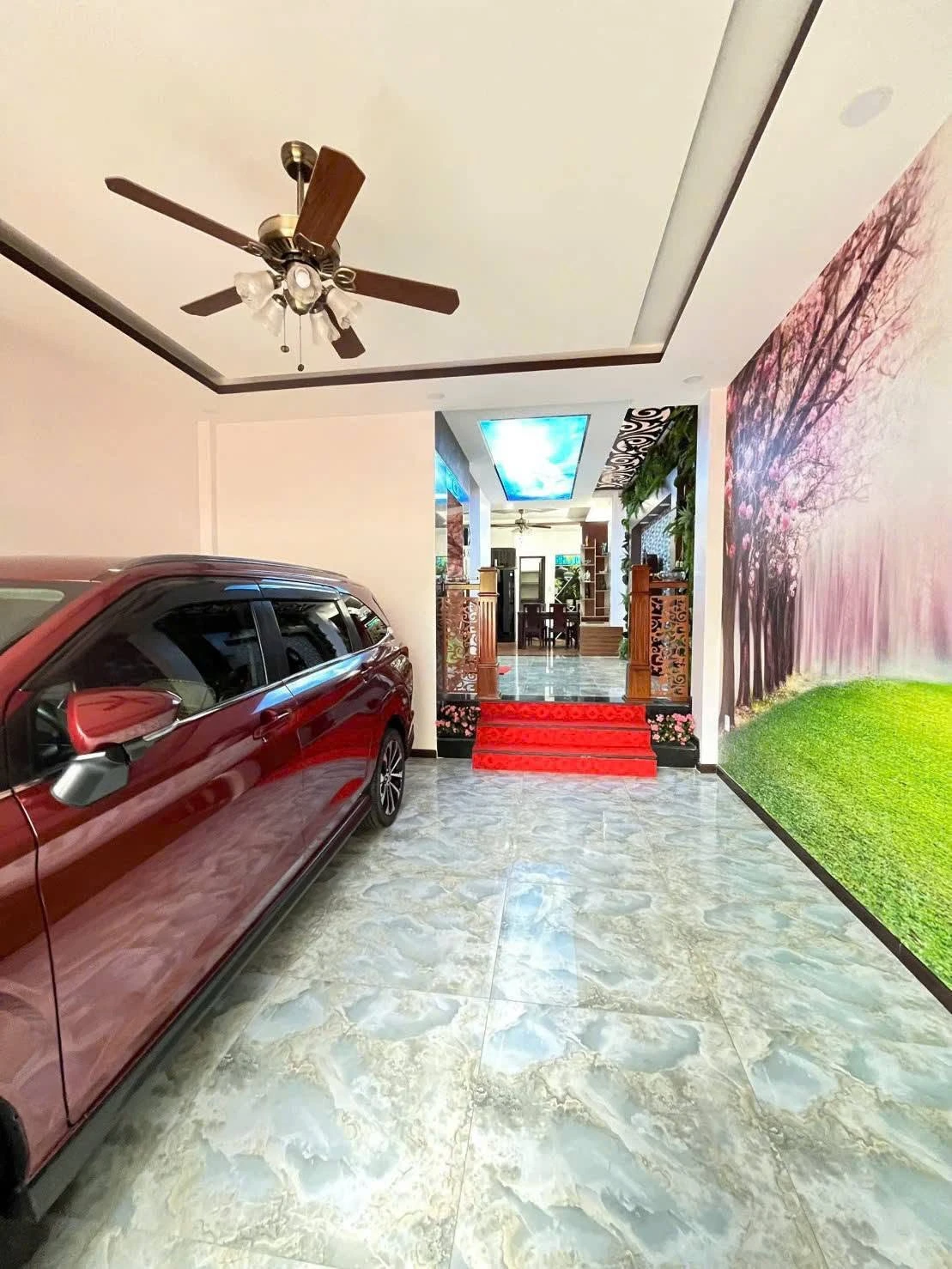 Bán nhà 3 tầng có thang máy 80m² gần biển Nha Trang 9,8 tỷ - Ảnh 1