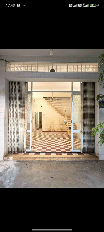 Cho thuê nhà 3 tầng 77m² mặt tiền 20 triệu, Nha Trang
