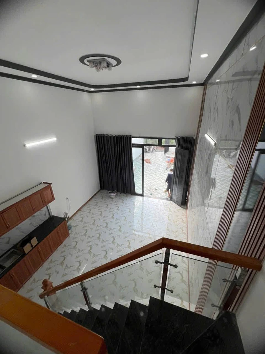 Bán đất tặng nhà 125m² sau chợ Tân Ba, Quận 12 - Ảnh thu nhỏ 2