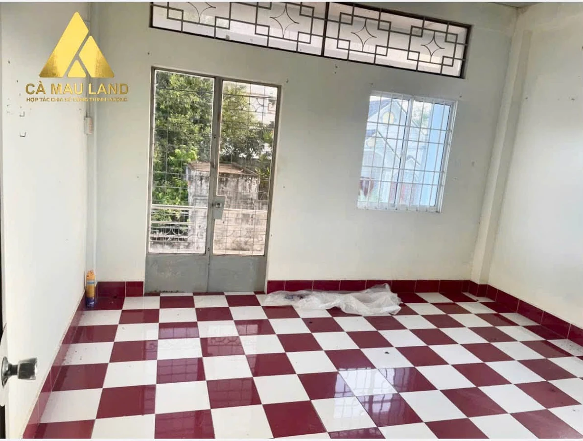Bán nhà 1 lầu 3 PN 129.9m² Cà Mau, giá 1 tỷ 400 - Ảnh thu nhỏ 3