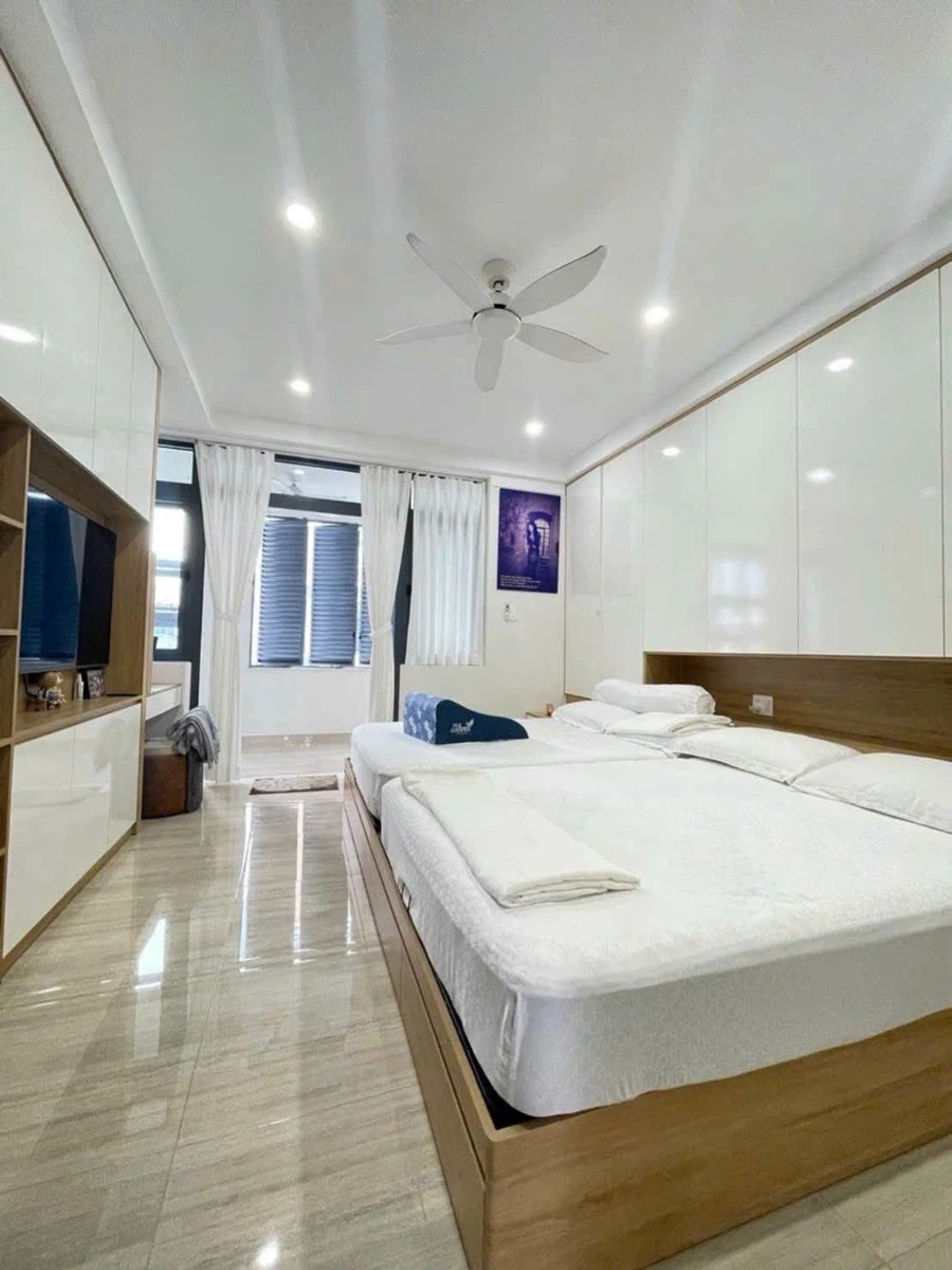 Bán nhà mặt tiền Thới An 12, 102m2, 1 trệt 2 lầu 5PN, giá 7,99 tỷ, Quận 12 - Ảnh thu nhỏ 4