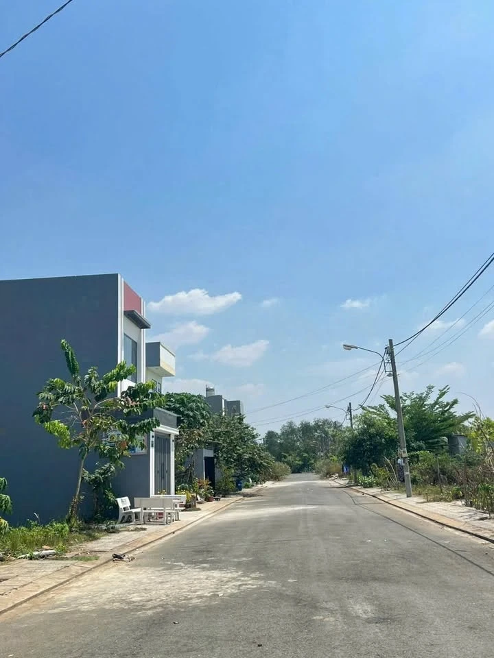 Bán đất nền 51,6m2 KDC Blue Diamond, Long Phước, Quận 9, giá 1,96 tỷ - Ảnh thu nhỏ 2