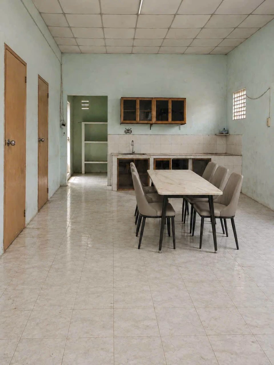 Bán nhà cấp 4 căn góc 133m2 sổ hồng riêng tại phường Trấn Biên, Biên Hòa, Đồng Nai - Ảnh thu nhỏ 5