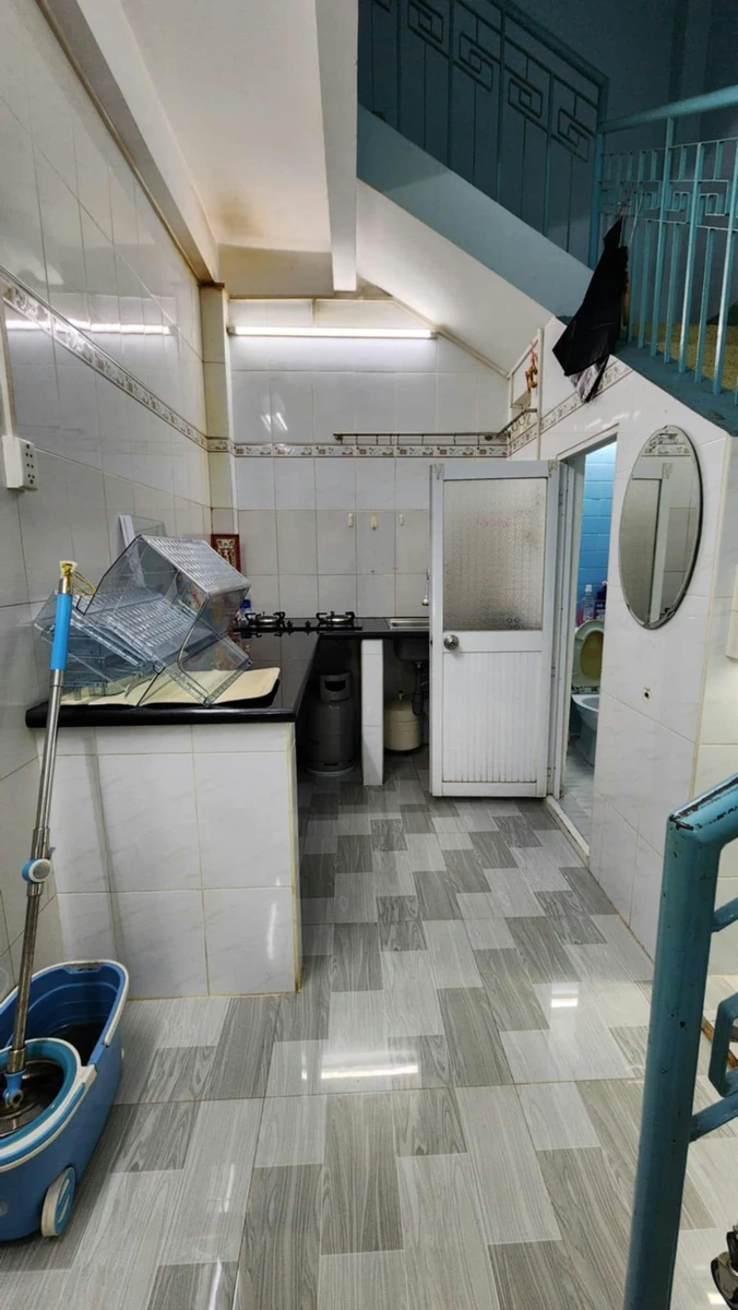 Cho thuê nhà hẻm Nguyễn Đình Chiểu Q3, 3PN, 18tr/tháng - Ảnh thu nhỏ 2