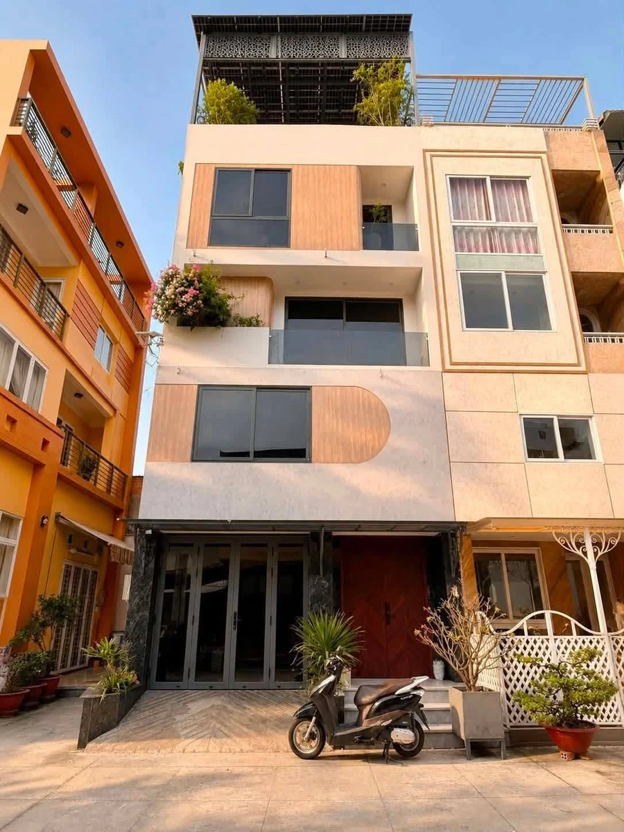 Bán nhà 5 tầng 198.8m2 Lê Quang Định Gò Vấp - Ảnh thu nhỏ 2
