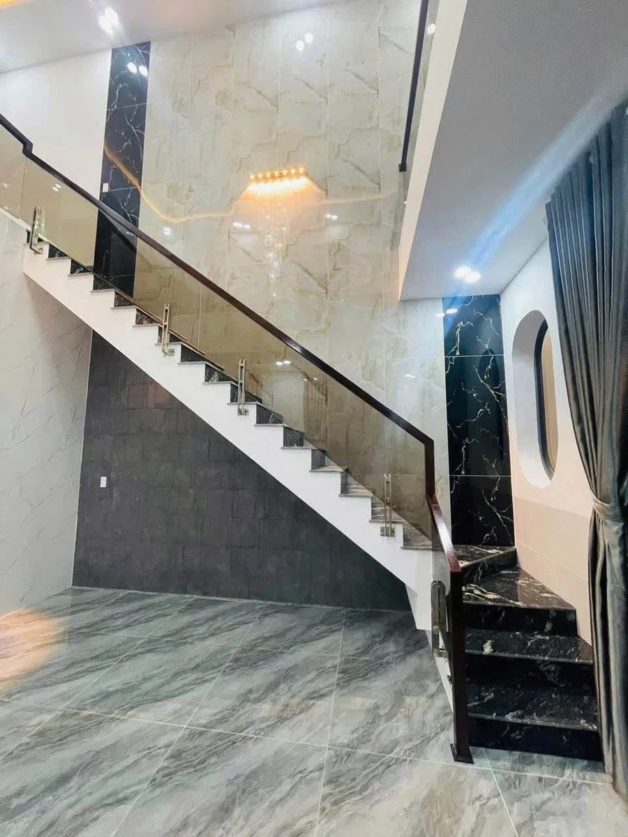 Bán nhà 1 trệt 1 lầu 4PN 210m² Bà Rịa 2,45 tỷ - Ảnh thu nhỏ 5
