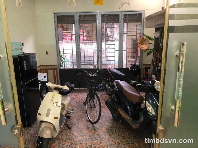 Bán nhà 3 tầng sân cổng 76m2 Lãm Hà, Kiến An, Hải Phòng